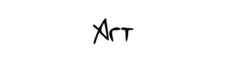 FirstFont  Free Fonts Download