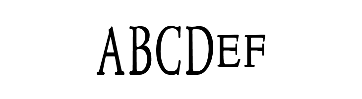 NewStyleTitlingCondensed  Free Fonts Download