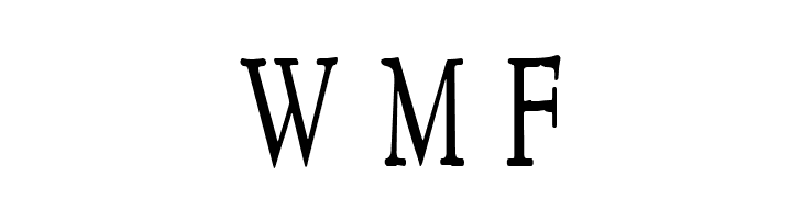 NewStyleTitlingCondensed  Free Fonts Download