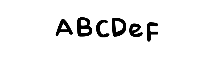 BabyDoll  Free Fonts Download