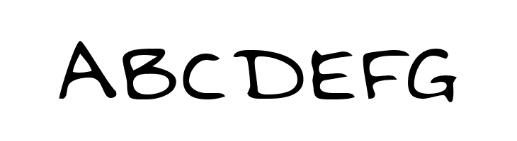 DavesHand Regular  Free Fonts Download