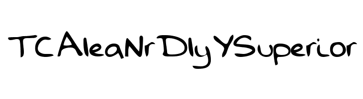 DavesHand Regular  Free Fonts Download