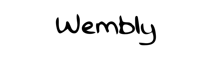 DavesHand Regular  Free Fonts Download