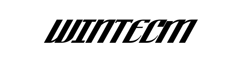 GanymedeTakeover-Regular  Free Fonts Download