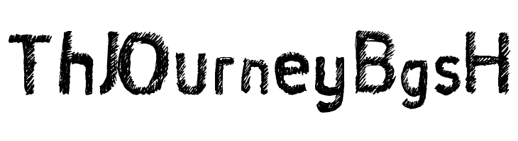 Satin Stitch Bold  Free Fonts Download
