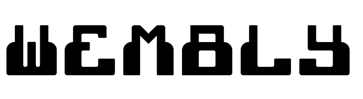 cheek2cheek [black!] by shk.dezign  Free Fonts Download