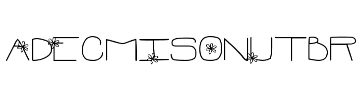 MTF Oopsie Daisie  Free Fonts Download