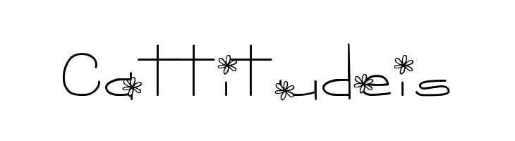 MTF Oopsie Daisie  Free Fonts Download