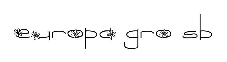 MTF Oopsie Daisie  Free Fonts Download
