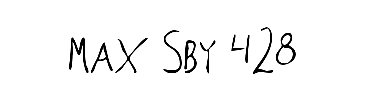 MTF Saxy  Free Fonts Download