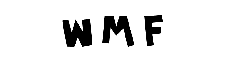 MTF Jumpin' Jack  Free Fonts Download