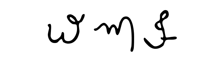MTF Ca Maura  Free Fonts Download
