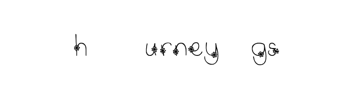 MTF Wildflower  Free Fonts Download