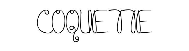 MTF Cupcake  Free Fonts Download