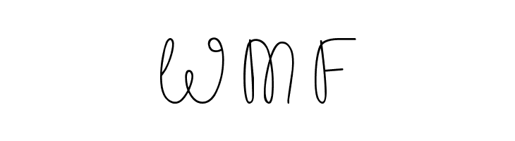 MTF Cupcake  Free Fonts Download