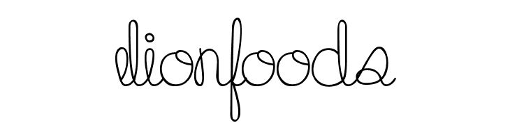 MTF Cupcake  Free Fonts Download