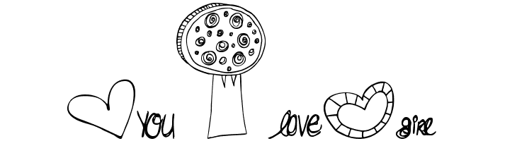 MTF Doodlewhats  Free Fonts Download