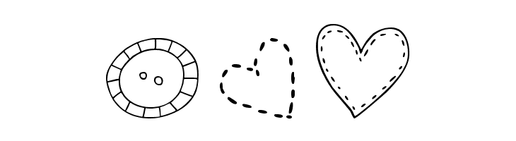 MTF Doodlewhats  Free Fonts Download