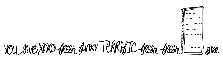 MTF Doodlewhats  Free Fonts Download