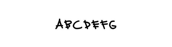 MTF Messy  Free Fonts Download