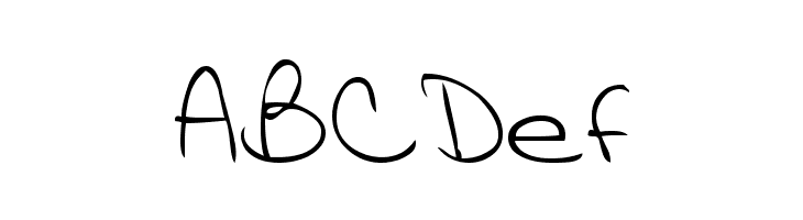 MTF Katrina  Free Fonts Download