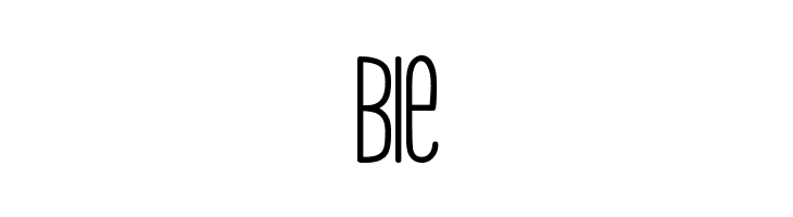 MTF Skinny Jeans  Free Fonts Download