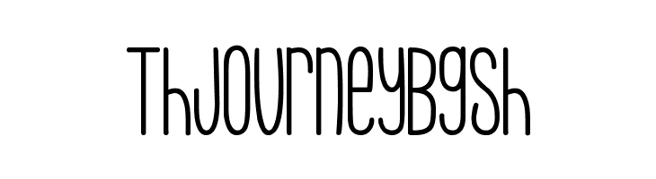MTF Skinny Jeans  Free Fonts Download