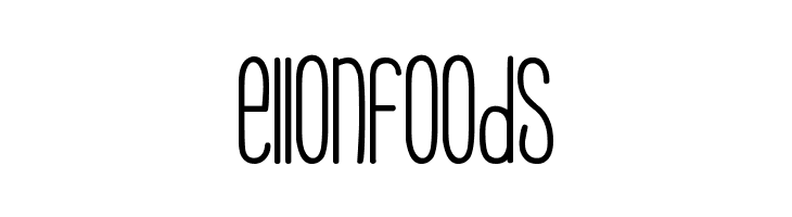 MTF Skinny Jeans  Free Fonts Download
