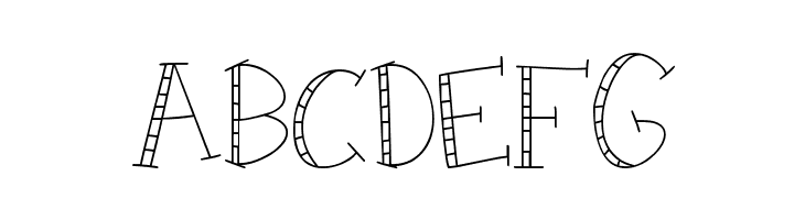 MTF Girlie  Free Fonts Download