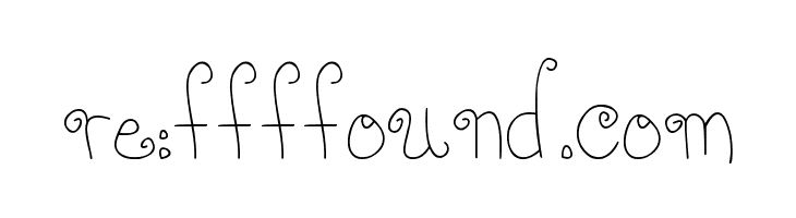 MTF Girlie  Free Fonts Download