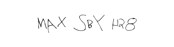 MTF Gavin  Free Fonts Download