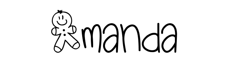 MTF Dear Santa  Free Fonts Download