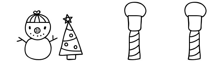 MTF Dear Santa  Free Fonts Download