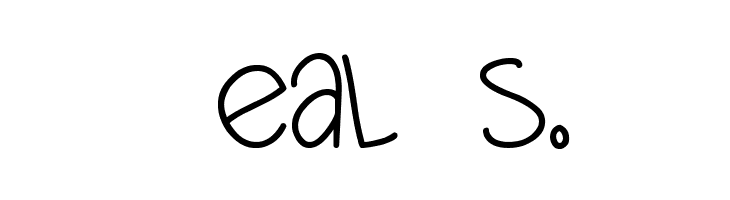 MTF Dear Santa  Free Fonts Download