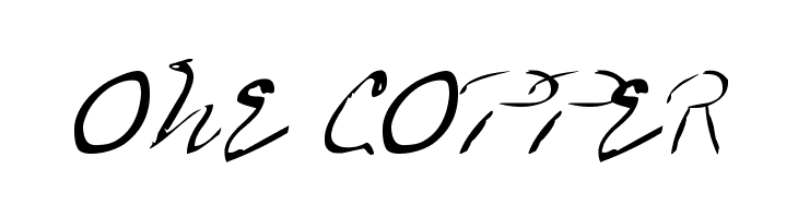 MTF Frozen Solid  Free Fonts Download