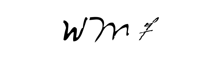 MTF Frozen Solid  Free Fonts Download