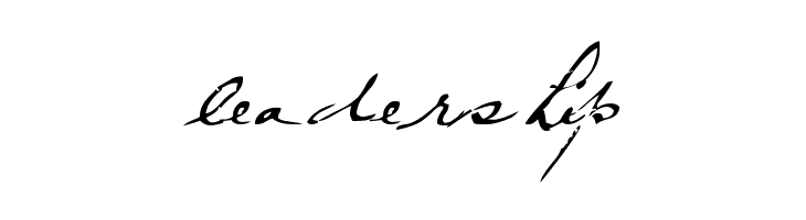 MTF Frozen Solid  Free Fonts Download