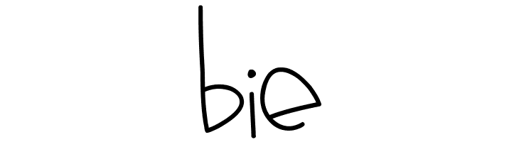 MTF Jotted  Free Fonts Download