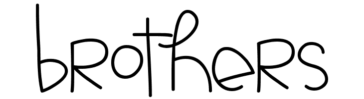 MTF Jotted  Free Fonts Download