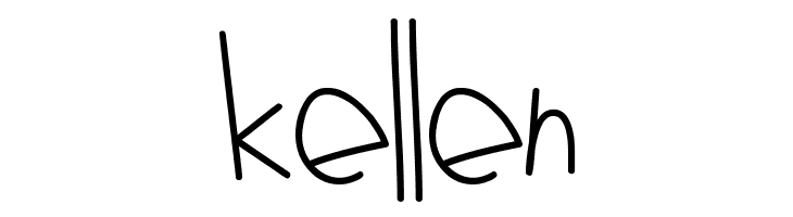 MTF Jotted  Free Fonts Download