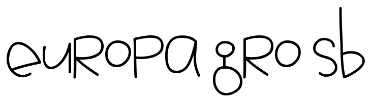 MTF Jotted  Free Fonts Download