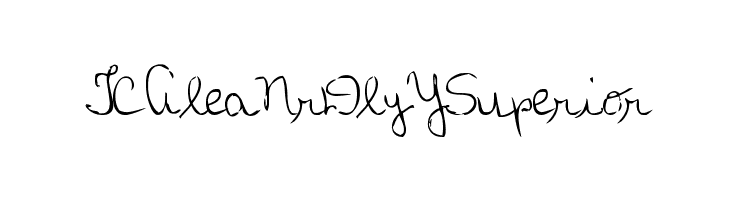 MTF Loli's Handwriting  Free Fonts Download