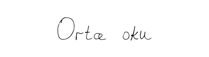 MTF akhn  Free Fonts Download