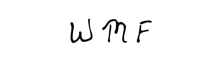 MTF drgnldy  Free Fonts Download