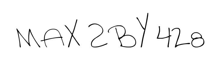 MTF Rhesa  Free Fonts Download