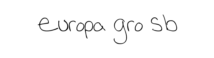 MTF Rhesa  Free Fonts Download