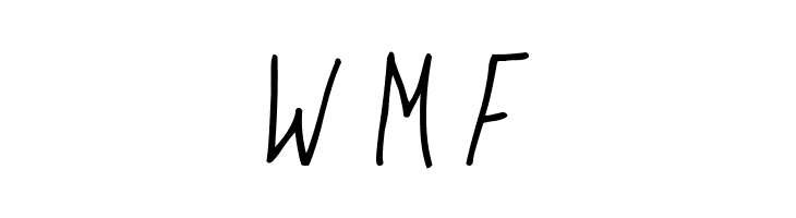 MTF Stampin Rachel  Free Fonts Download