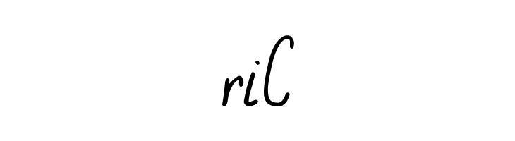 MTF Stampin Rachel  Free Fonts Download