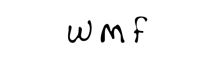 MTF Donna  Free Fonts Download