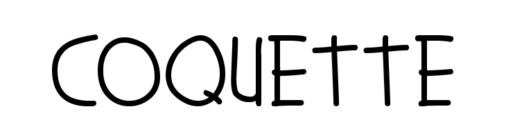 MTF Cool Kid  Free Fonts Download